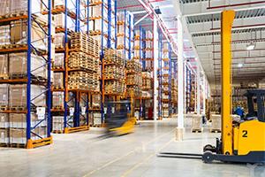 Warehouse Service